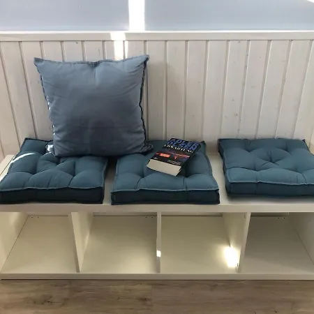 Foerdekoje Apartman *