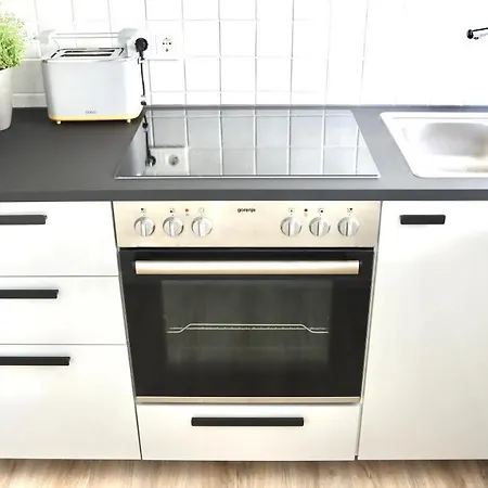 Appartement Foerdekoje Laboe