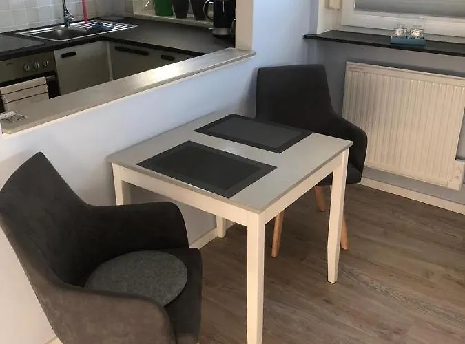 Apartment Foerdekoje *