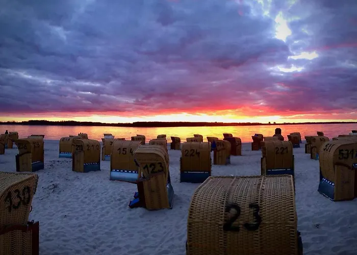 Apartment Foerdekoje Laboe