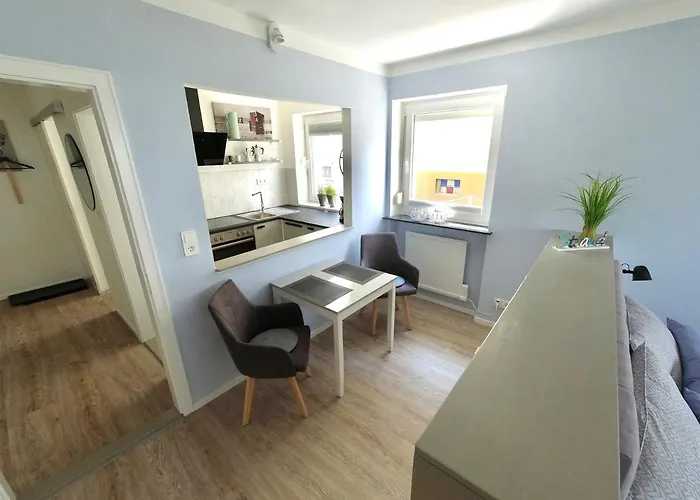 Foerdekoje Apartment