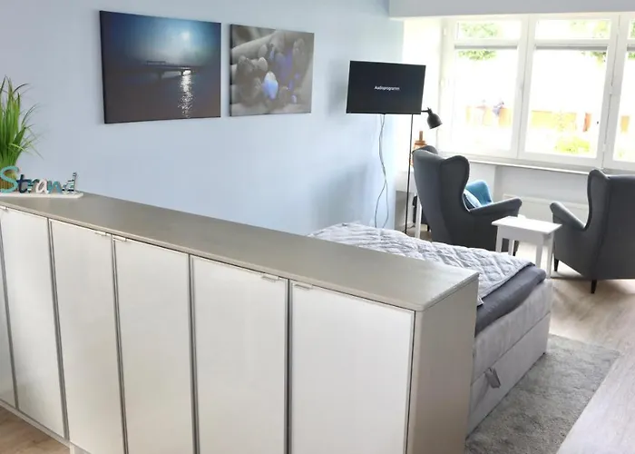 Apartment Foerdekoje Laboe