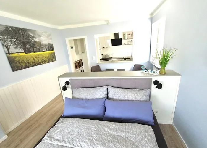 Foerdekoje Apartment *